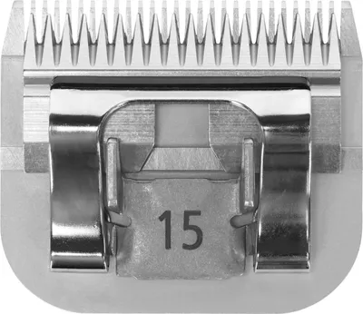 Produktbild von KERBL Aesculap Scherkopf SnapOn  1,2 mm, Größe 15 (Schurhöhe 1,2 mm)
