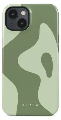Productafbeelding van Burga Tough Backcover MagSafe voor de Apple iPhone 15 - No Rush