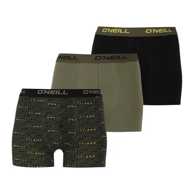 Produktbild von O'Neill Boxershorts Herren (3er-Pack) - Größe S
