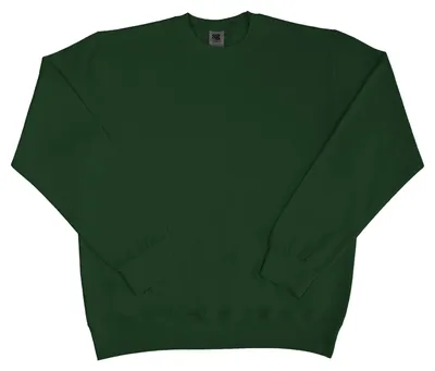 Produktbild von SG Sweatshirt / Pullover, Rundhalsausschnitt FK769 (XL) (Flaschengrün)