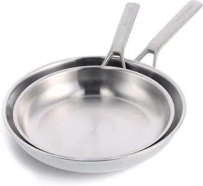 Produktbild von Famanu Kochenpfannen Set 2-teilig - 26cm & 30cm