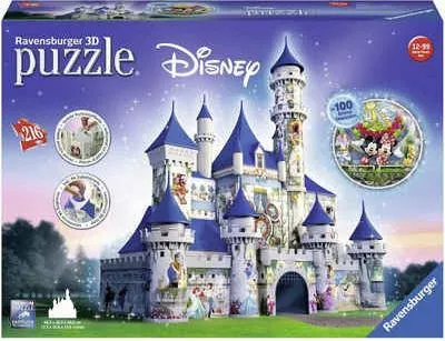 Zdjęcie produktu dla Ravensburger 00.011.156, 216 szt., Kreskówki, 12 lat(a)