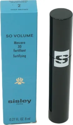 Produktbild von Sisley So Volume, Braun, Deep Brown, Volumengebend, Frauen, WATER/EAU (AQUA), BEESWAX/CIRE D´ABEILLE (CERA ALBA), BUTYLENE GLYCOL, COPERNICIA CERIFERA..., 1 Stück(e)