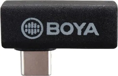 Produktbild von Boya adapter BY-K5 Type-C - Type-C