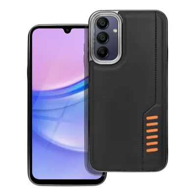 Produktbild von MILANO Handyhülle für SAMSUNG Galaxy A15 4G / A15 5G schwarz