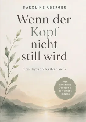 Produktbild von Wenn der Kopf nicht still wird