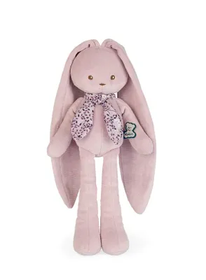 Productafbeelding van Kaloo knuffelkonijn, roze, medium - Pluche speelgoed voor kinderen