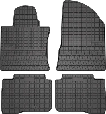 Image de Tapis en caoutchouc FROGUM Tapis de sol pour SsangYong Korando IV à partir de 2019