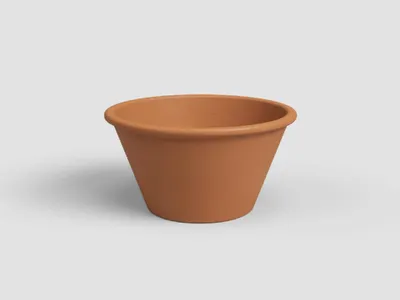 Produktbild von Artevasi Saramago Pot, 5 l, 260 mm, 190 mm, 10 Stück(e)