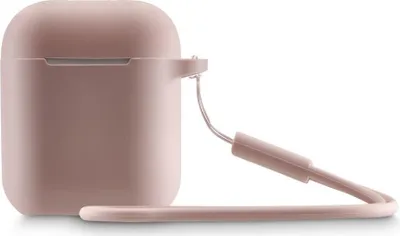 Produktbild von Hama Fantastic Feel, Hülle, Silikon, Pink