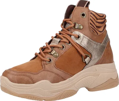 Produktbild von s.Oliver Stiefelette Stiefelette Kunstleder/Textil