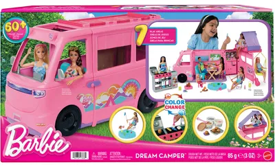 Immagine prodotto di MATTEL Barbie Dream Camper HRJ78 /1