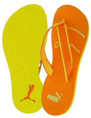Produktbild von Puma Ona Flip [EUR 42] orange - gelb (352912-04)