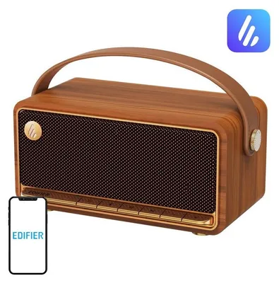 Produktbild von Edifier MP330, 47 x 109 mm, Neodym, 1,91 cm (0.75"), 1,91 cm, 40 W, 53 - 40000 Hz