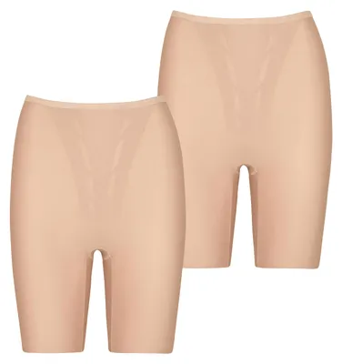 Produktbild von Triumph Damen Shapingslip 2-Pack Triumph Shape Smart - NEUTRAL BEIGE - Größe S