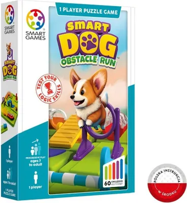 Zdjęcie produktu dla Smart Games Smart Dog (ENG) IUVI Games