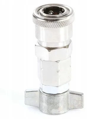 Obrázek produktu pro MAR-POL Pneumatická rychlospojka se závitem, univerzální, rovná M85450