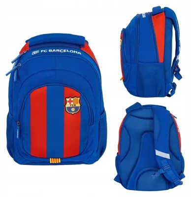 Produktbild von FC Barcelona AB330 Head Astra 3 Fach Schulrucksack