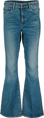 Produktbild von G-star 3301 Flare Jeans Blau 31 / 34 Frau Blau 31