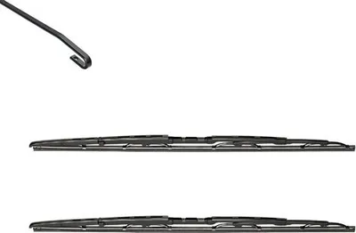 Image de Valeo Silencio Balai d'essuie-glace puissance conventionnelle BMW 5 Touring SED
