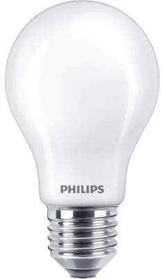 Image de Philips Ampoule LED Classic 2.2W blanc chaud E27 8718699763237