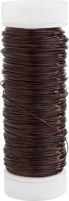 Produktbild von Kupferlackdraht, Ø 0,30mm, 50m, 30g Spule Braun