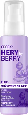 Produktbild von CHANTAL Sessio Hery by Berry Nährendes Nachtfluid für das Haar