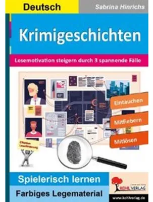 Immagine prodotto di Krimigeschichten