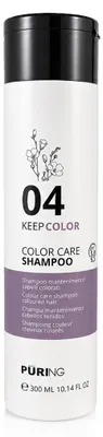 Productafbeelding van PRING PR 04 KeepColor Kleurverzorgende Shampoo, 300 ml