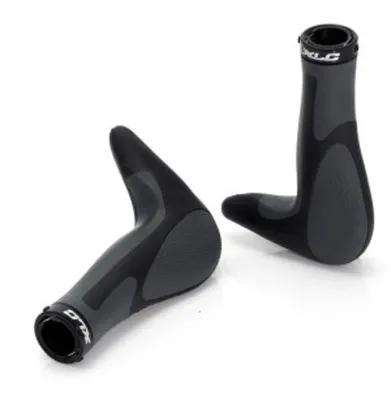 Obrázek produktu pro Gripy XLC Sportive GR-G05 130mm, černá/šedá