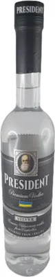 Produktbild von „President“ original Gorilka Wodka 40% vol. 700ml