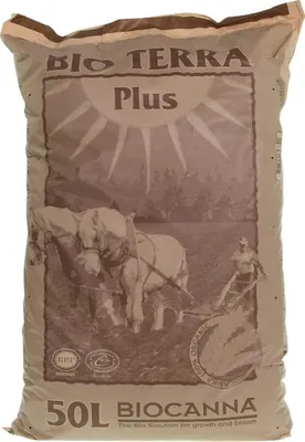 Produktbild von Canna  Terra Plus 50 L