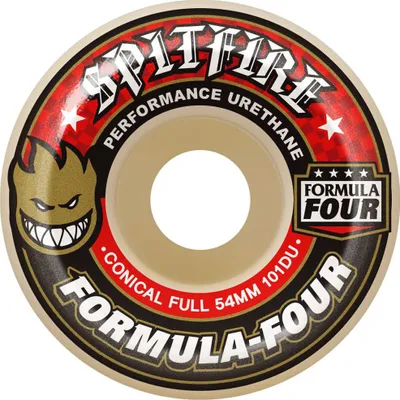 Image de Spitfire F4 101 CONICAL FULL 53 naturel 53