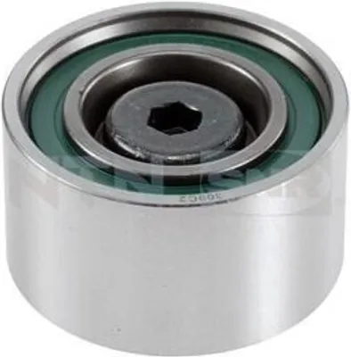 Produktbild von SNR GE370.18 Umlenkrolle Zahnriemen für HYUNDAI i30 (FD) i30 CW (FD) GETZ (TB) TUCSON (JM) SANTA FÉ II (CM)