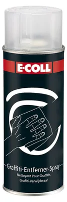 Produktbild von E-COLL Graffiti-Entferner-Spray 400ml