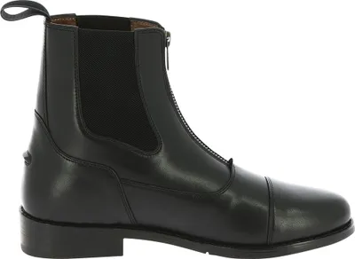 Produktbild von EQUITHÈME Dauville Stieflette mit Zips, Farbe:Schwarz, Größe:42