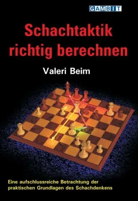 Produktbild von Schachtaktik richtig berechnen