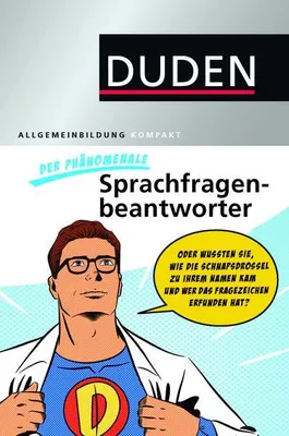 Immagine prodotto di Mielke, R: DUDEN Sprachfragenbeantworter