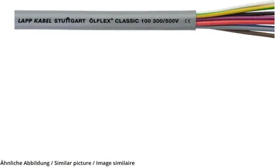 Produktbild von "Ölflex Classic 100 300/500V 12G1"