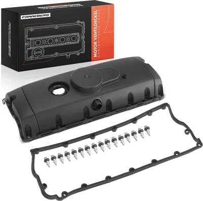 Image de Frankberg 1x Couvercle de culasse pour VW Touareg Transporter V Multivan V 2.5L