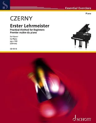 Produktbild von Erster Lehrmeister