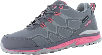 Produktbild von HI-TEC Stinger WP grau/pink Gr. 36
