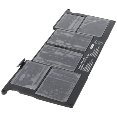 Productafbeelding van Batterij geschikt voor A1495, MacBook Air 11", A1465, Li-Polymer, 7,6V, 5100mAh, 39Wh, ingebouwd, met gereedschap