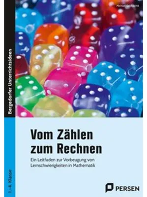 Produktbild von Vom Zählen zum Rechnen