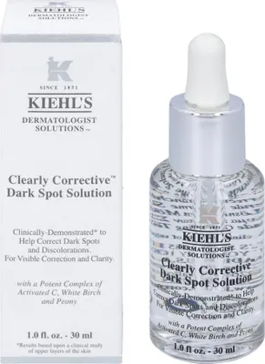Zdjęcie produktu dla Kiehl's Clearly Corrective Roztwór na ciemne plamy