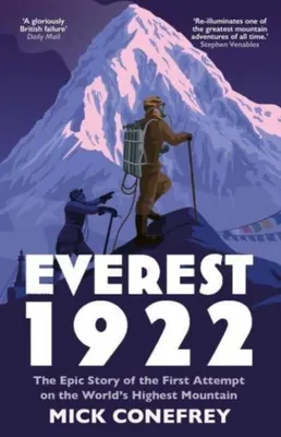 Produktbild von Conefrey, M: Everest 1922