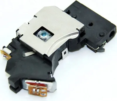 Produktbild von Ersatz-Laser Leseeinheit für Sony PlayStation 2 Slim Konsole, Modell KHM-430, Board V16