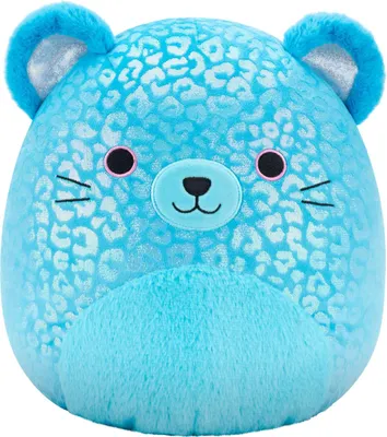 Obrázek produktu pro Squishmallows Modrý jaguár Sarge 30 cm