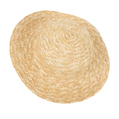 Image de Chapeau de paille,Chapeau de paille solaire,Chapeau de paille de plage,Chapeau de paille à larges bords,Chapeau de paille avec cordon,Chapeau de paille Cosplay