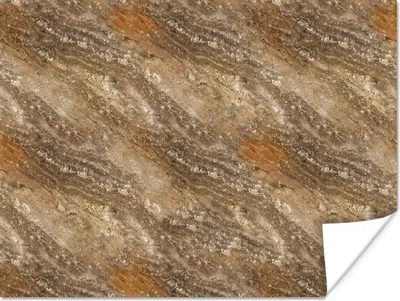 Produktbild von MuchoWow® Poster Muster - Granit - Stein 120x90 cm - Wandbild